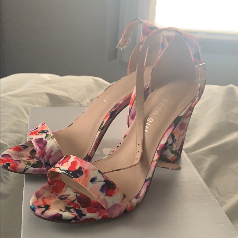 madden girls heels